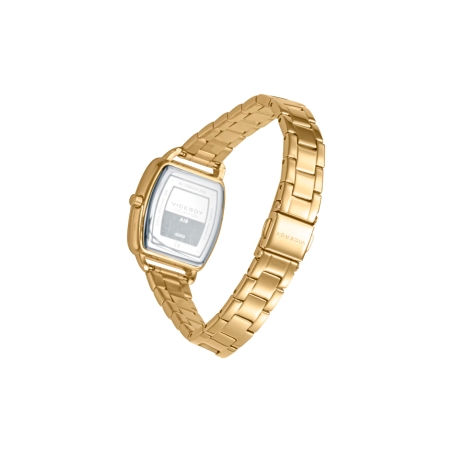 Reloj Viceroy dorado mujer 42454-67
