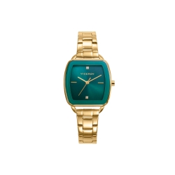 Reloj Viceroy dorado mujer 42454-67