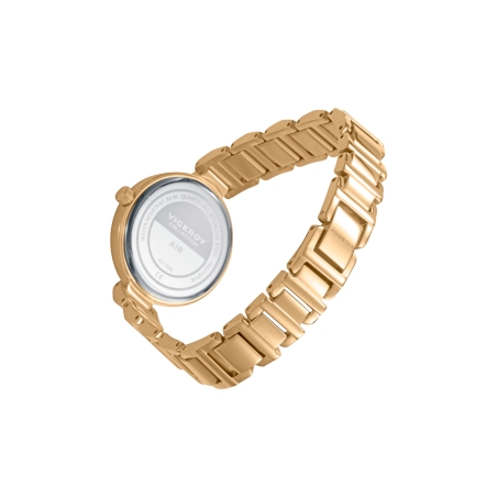 Reloj Viceroy dorado mujer 401306-27