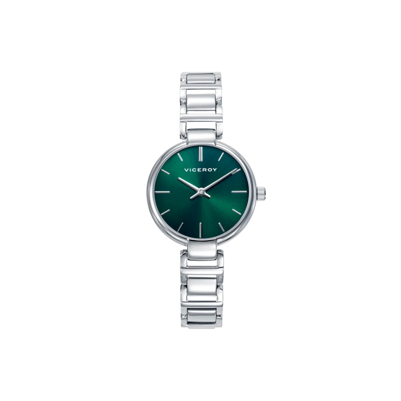 Reloj Viceroy verde mujer 401306-67