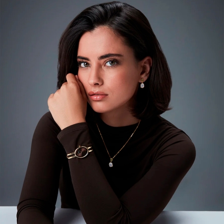 Reloj Viceroy dorado mujer 401304-47