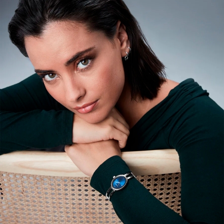 Reloj Viceroy azul mujer 401304-37