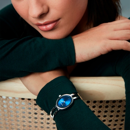 Reloj Viceroy azul mujer 401304-37