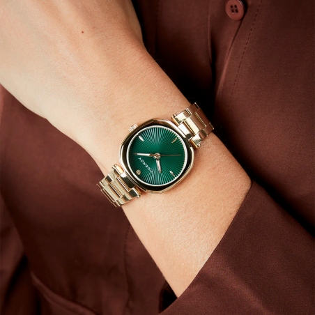 Reloj Viceroy dorado mujer 41152-67