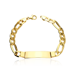 Esclava Oro 18k 21.5cm "Grand"