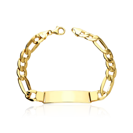 Esclava Oro 18k 21.5cm "Grand"