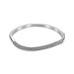 Pulsera Lotus Style circonitas LS2582-2/1