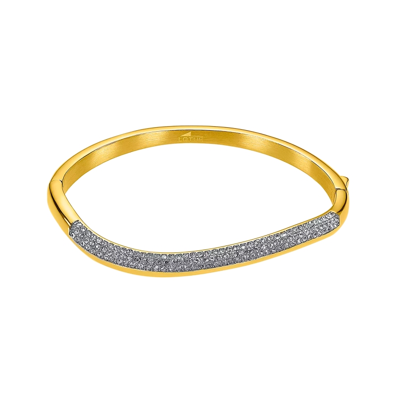 Pulsera Lotus Style circonitas LS2582-2/2