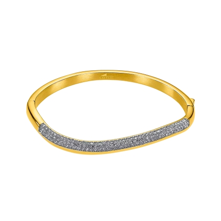 Pulsera Lotus Style circonitas LS2582-2/2