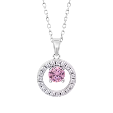 Collar Lotus Silver LP3080-1/3