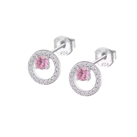 Pendientes Lotus Silver LP3080-4/3