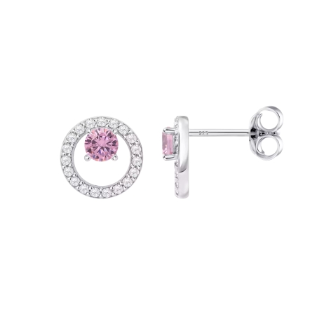 Pendientes Lotus Silver LP3080-4/3