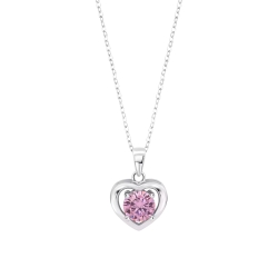 Collar Lotus Silver LP3092-1/3
