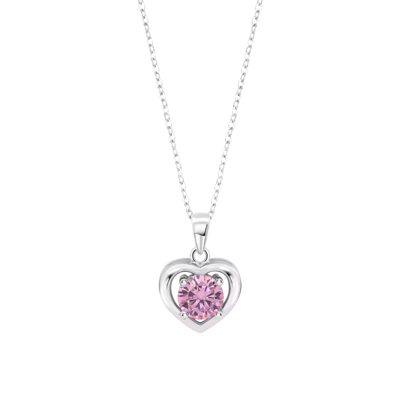 Collar Lotus Silver LP3092-1/3