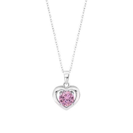 Collar Lotus Silver LP3092-1/3