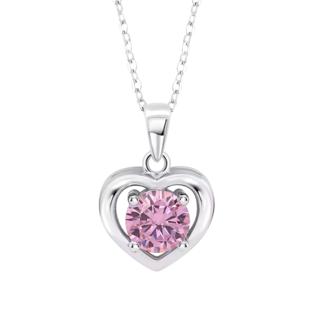 Collar Lotus Silver LP3092-1/3