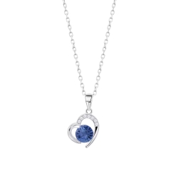 Collar Lotus Silver LP3106-1/6