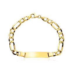 Esclava Oro 18k 21cm "Flin"