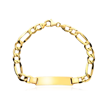 Esclava Oro 18k 21cm "Flin"