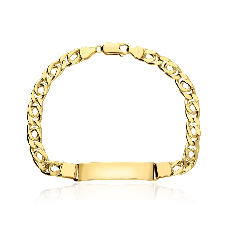Esclava Oro 18 k "Anson"