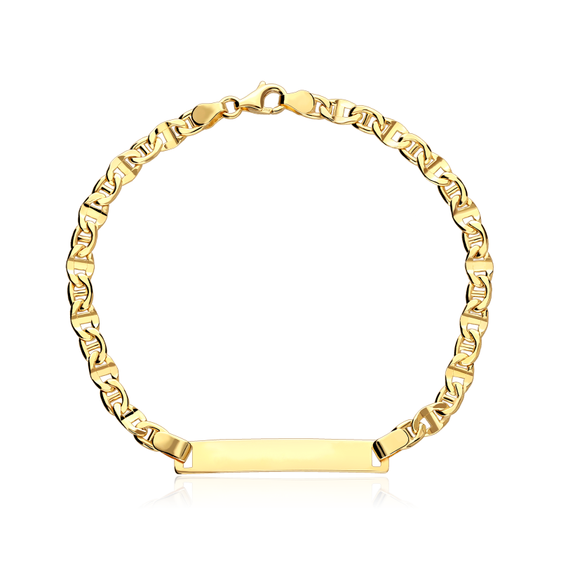 Esclava Oro 18k 18cm "Keui"