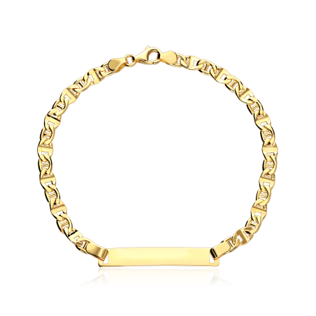 Esclava Oro 18k 18cm "Keui"