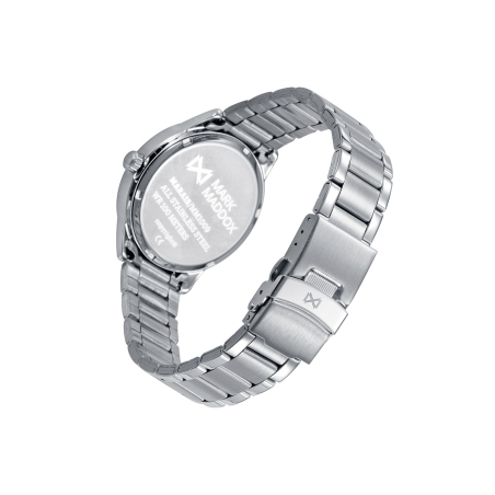 Reloj Mark Maddox negro MM1009-03