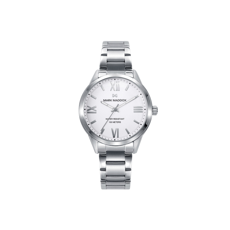 Reloj Mark Maddox negro MM1009-03