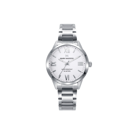 Reloj Mark Maddox negro MM1009-03
