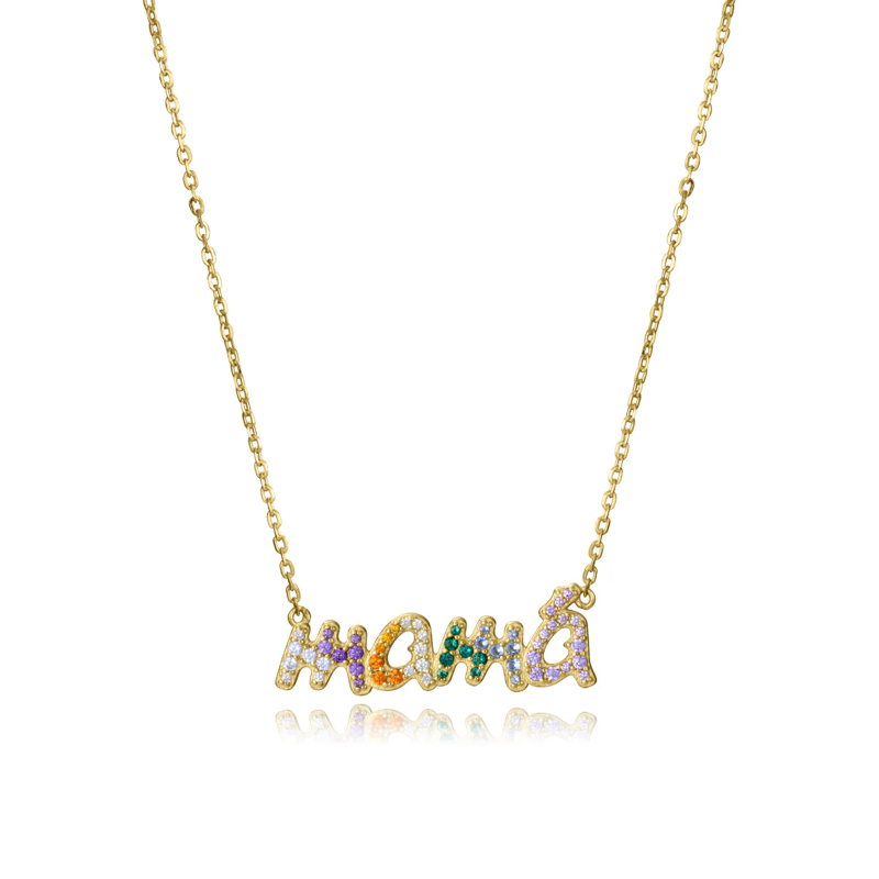 Collar Viceroy Plata "Mamá" 2340C100-39