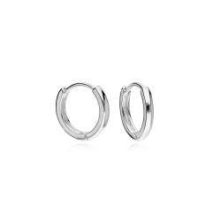 Aros Plata primera ley 13mm "Truman"