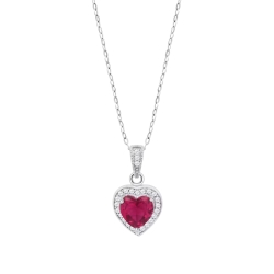 Collar Lotus Silver LP3106-1/7