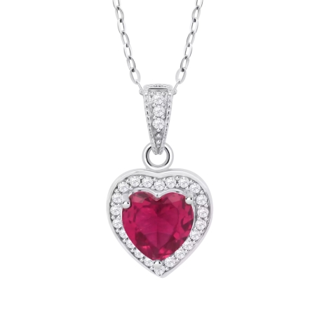 Collar Lotus Silver LP3106-1/7