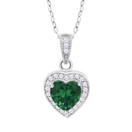 Collar Lotus Silver LP3784-1/4