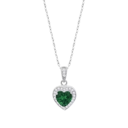 Collar Lotus Silver LP3784-1/4
