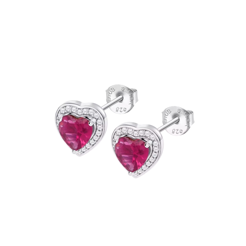 Pendientes Lotus Silver LP3784-4/3