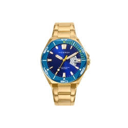 Reloj Viceroy bicolor hombre 46847-97