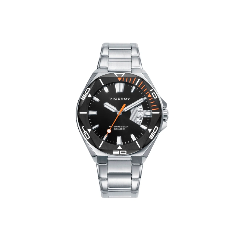 Reloj Viceroy bicolor hombre 46847-57