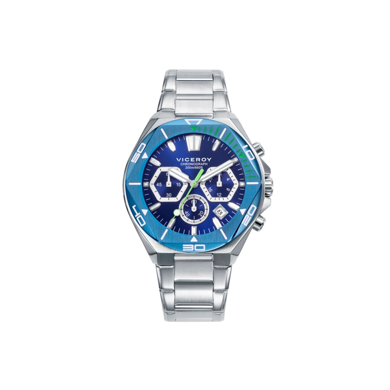 Reloj Viceroy bicolor hombre 46849-37