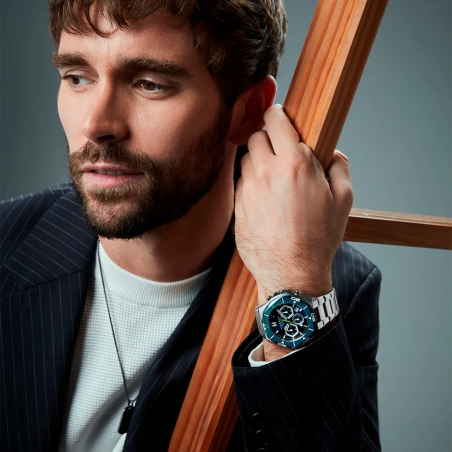 Reloj Viceroy bicolor hombre 46849-37