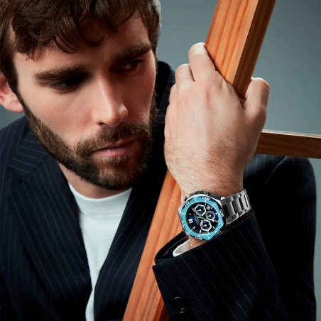 Reloj Viceroy bicolor hombre 46849-37