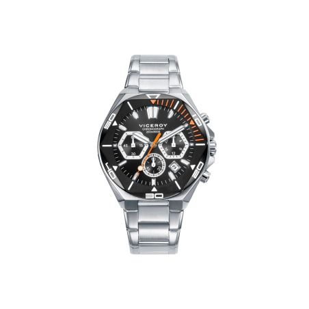 Reloj Viceroy bicolor hombre 46849-57