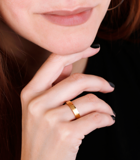 Alianza "Nexo" Oro 9k 3100228(9)