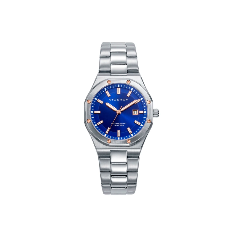 Reloj Viceroy azul mujer 401316-37