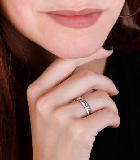 Alianza "Nexo" Oro 9k 3100250(9)