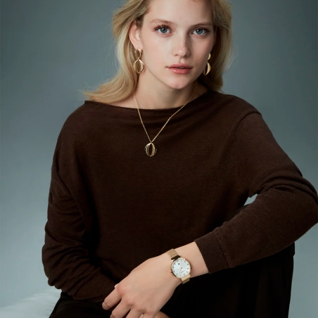 Reloj Viceroy malla milanesa mujer 41150-05