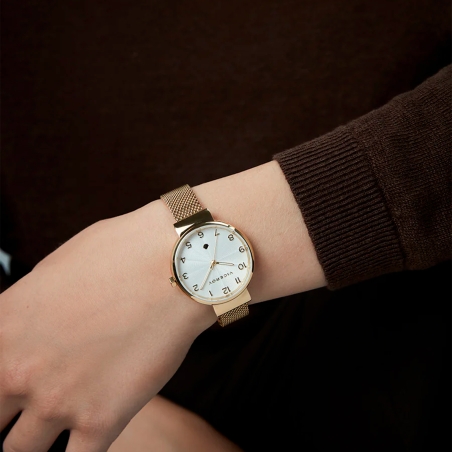 Reloj Viceroy malla milanesa mujer 41150-05