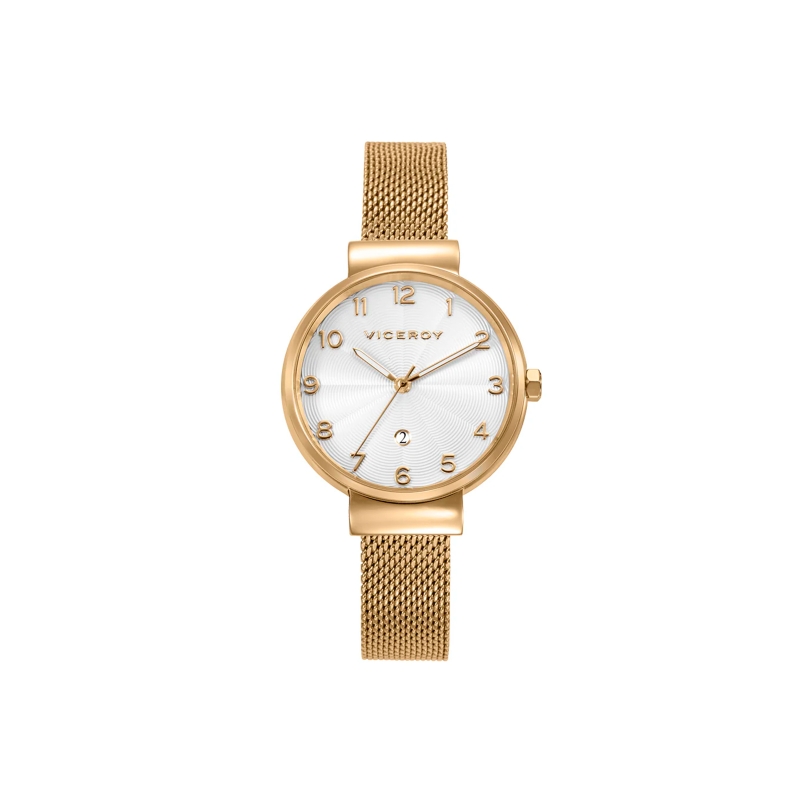 Reloj Viceroy malla milanesa mujer 41150-05