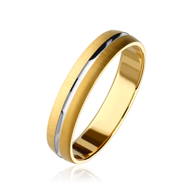 Alianza "Nexo" Oro 9k 3100127(9)