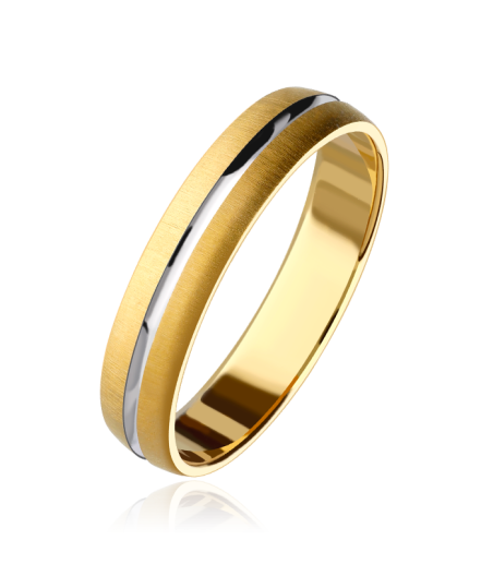 Alianza "Nexo" Oro 9k 3100127(9)